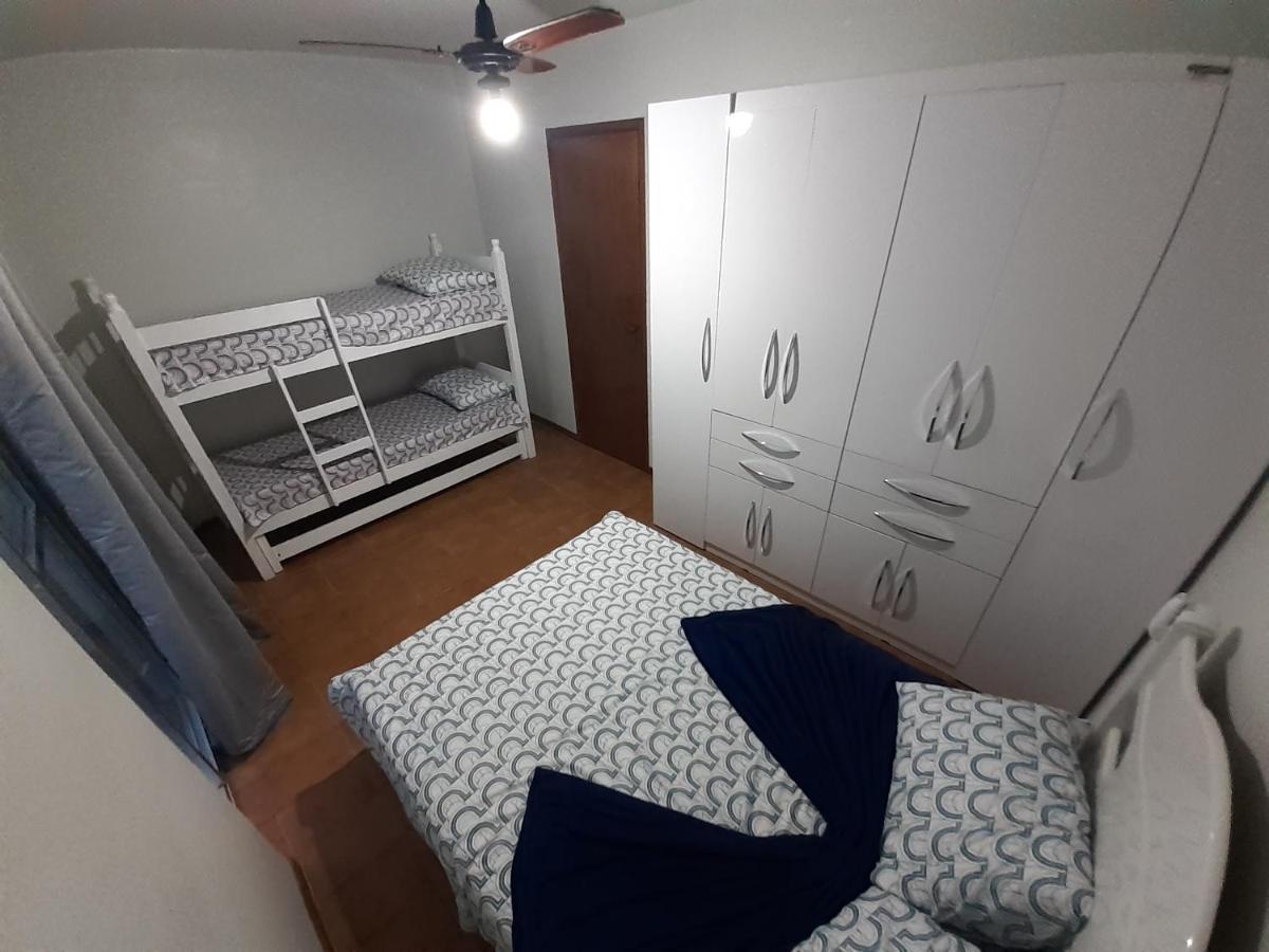Apartamento 100 Metros Da Praia Grande/Ubatuba/Sp Exterior foto