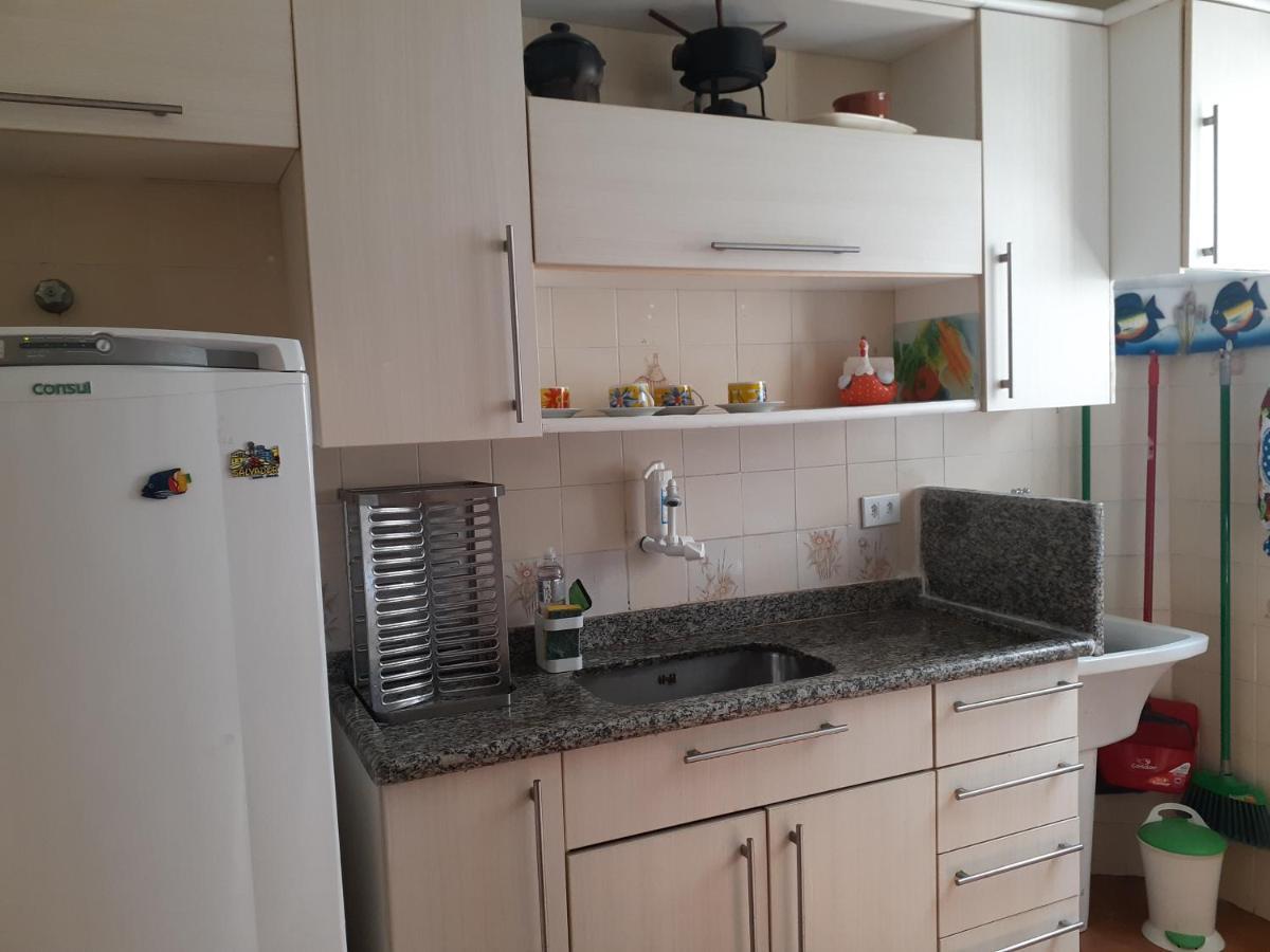 Apartamento 100 Metros Da Praia Grande/Ubatuba/Sp Exterior foto