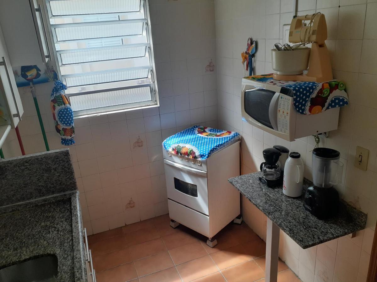 Apartamento 100 Metros Da Praia Grande/Ubatuba/Sp Exterior foto